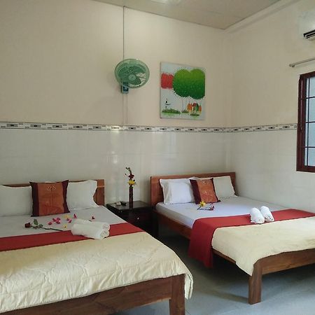 Phu Quoc An Guesthouse Exteriör bild