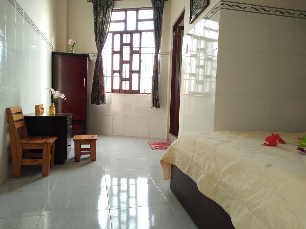 Phu Quoc An Guesthouse Exteriör bild