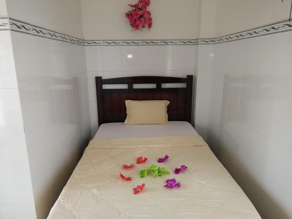 Phu Quoc An Guesthouse Exteriör bild