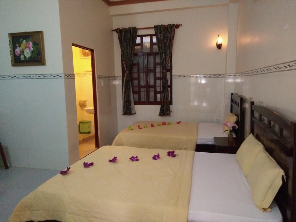 Phu Quoc An Guesthouse Exteriör bild
