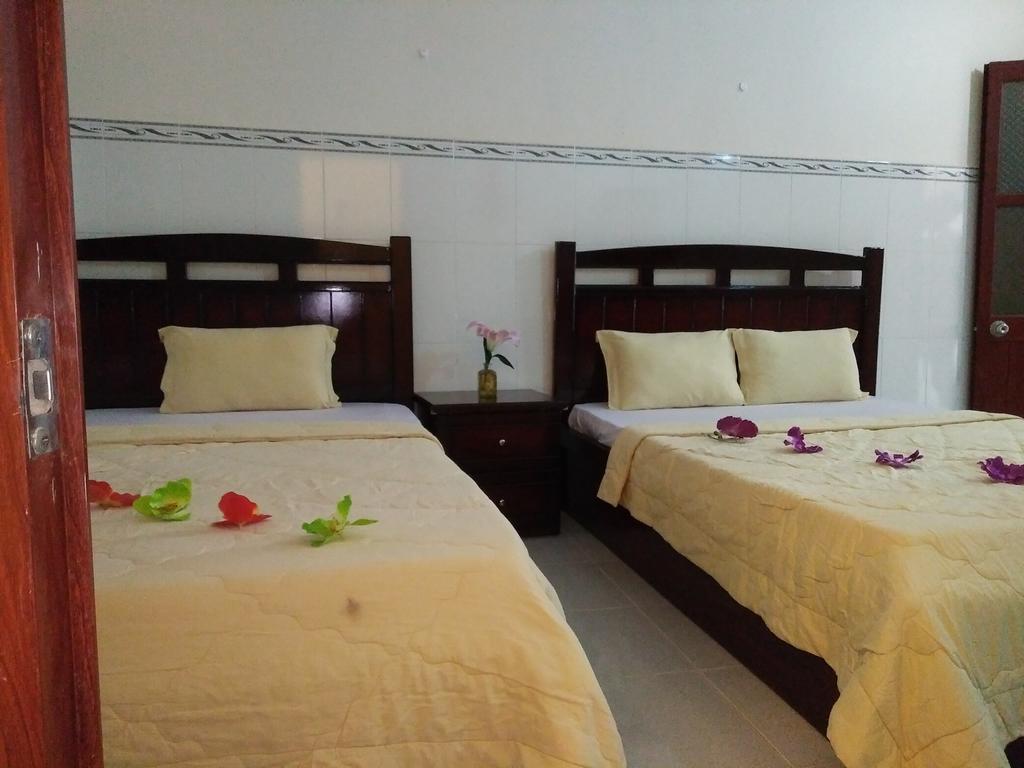 Phu Quoc An Guesthouse Exteriör bild