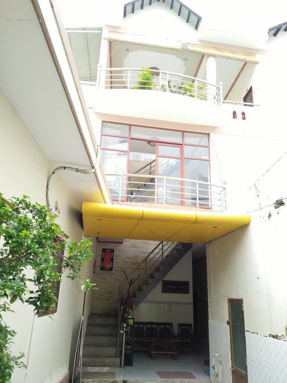 Phu Quoc An Guesthouse Exteriör bild