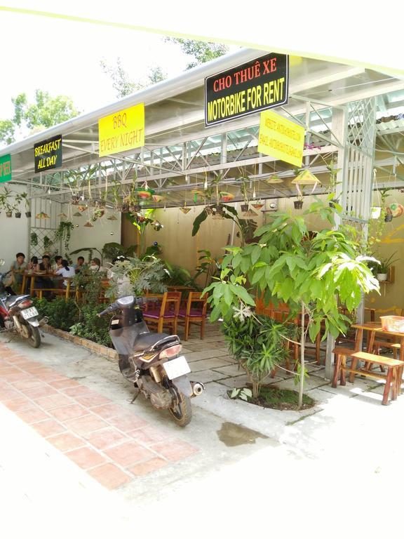Phu Quoc An Guesthouse Exteriör bild