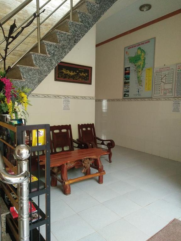 Phu Quoc An Guesthouse Exteriör bild