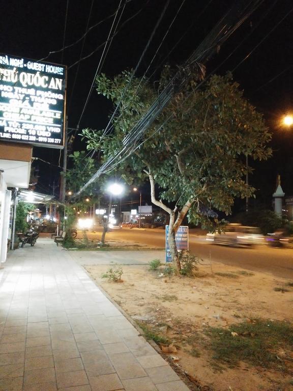 Phu Quoc An Guesthouse Exteriör bild
