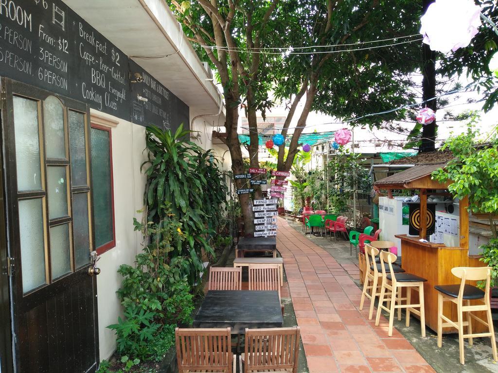 Phu Quoc An Guesthouse Exteriör bild