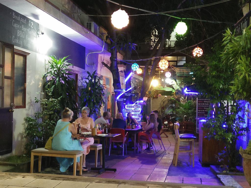 Phu Quoc An Guesthouse Exteriör bild