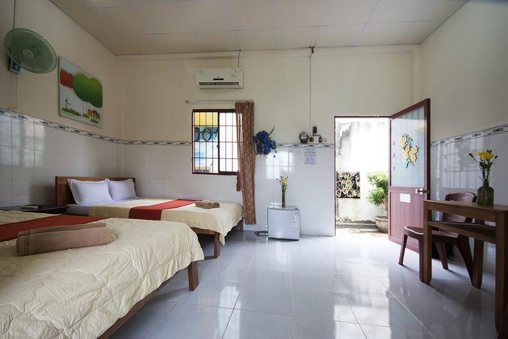 Phu Quoc An Guesthouse Exteriör bild