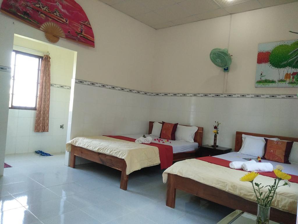 Phu Quoc An Guesthouse Exteriör bild