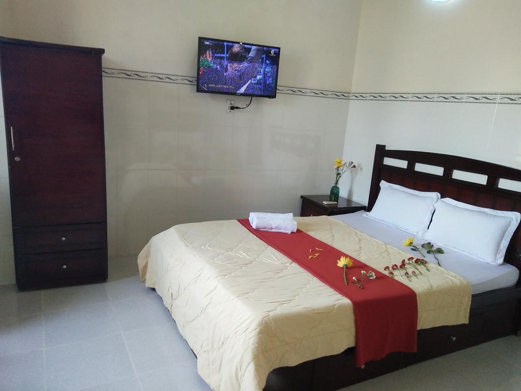 Phu Quoc An Guesthouse Exteriör bild