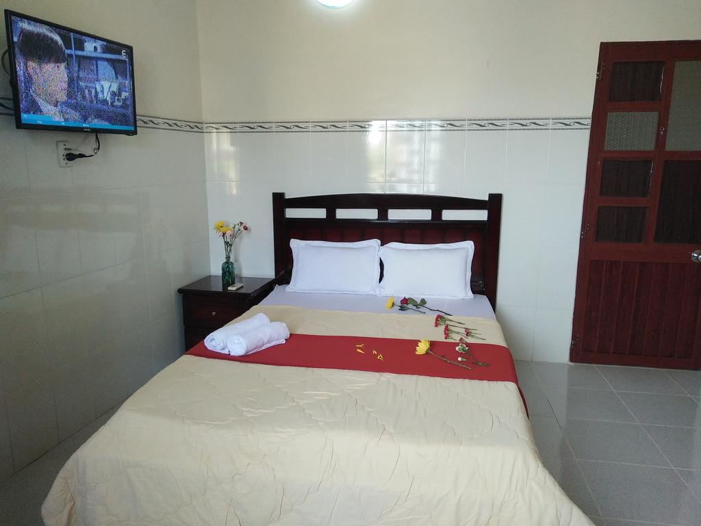 Phu Quoc An Guesthouse Exteriör bild