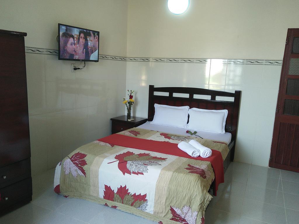 Phu Quoc An Guesthouse Exteriör bild