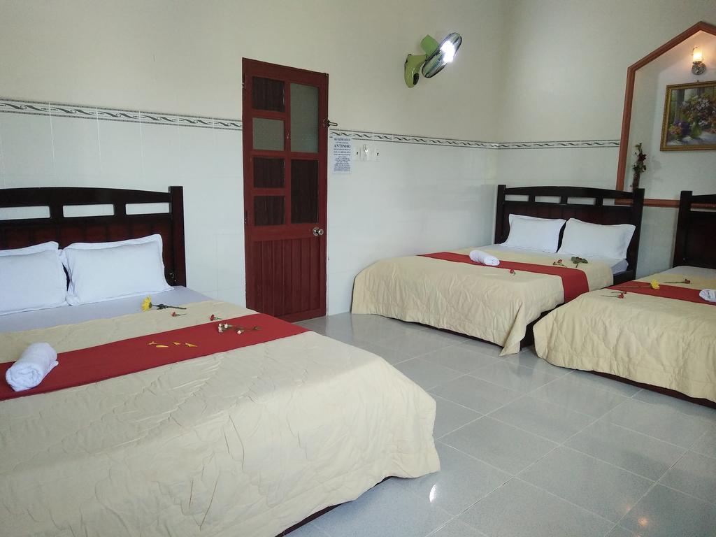 Phu Quoc An Guesthouse Exteriör bild