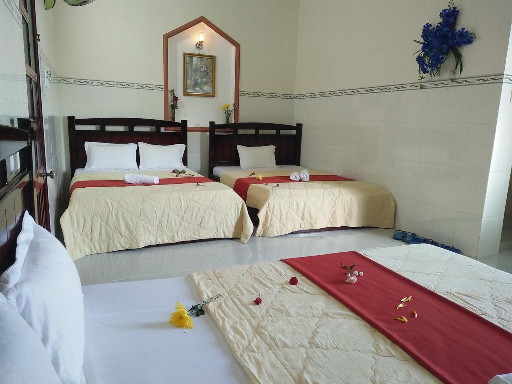 Phu Quoc An Guesthouse Exteriör bild