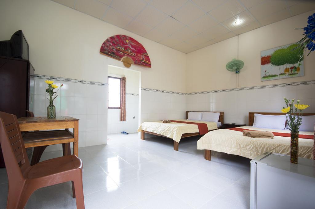Phu Quoc An Guesthouse Exteriör bild