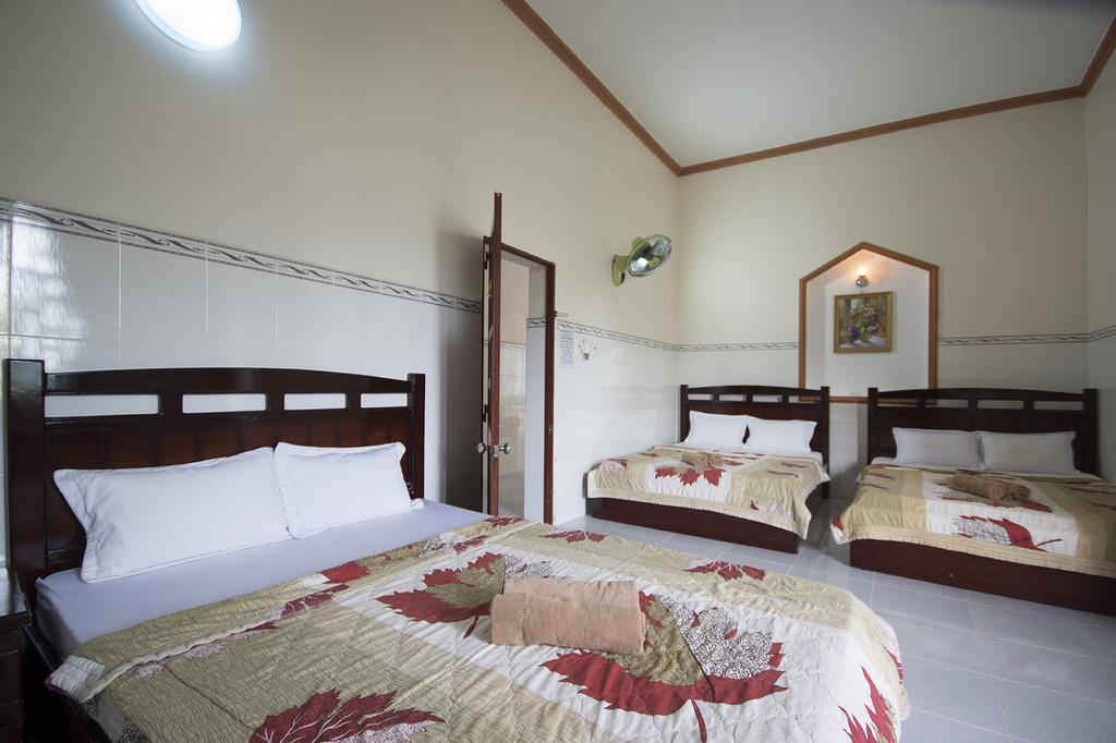 Phu Quoc An Guesthouse Exteriör bild