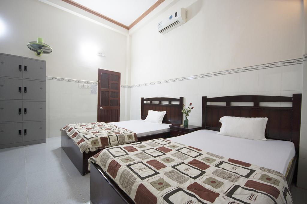 Phu Quoc An Guesthouse Exteriör bild