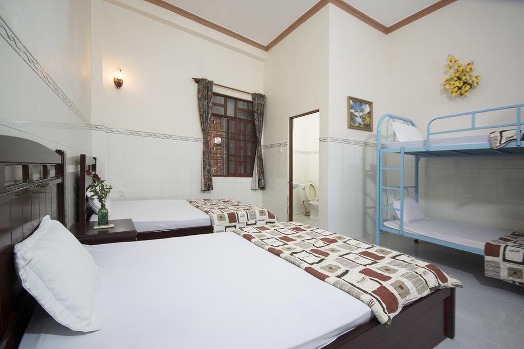Phu Quoc An Guesthouse Exteriör bild