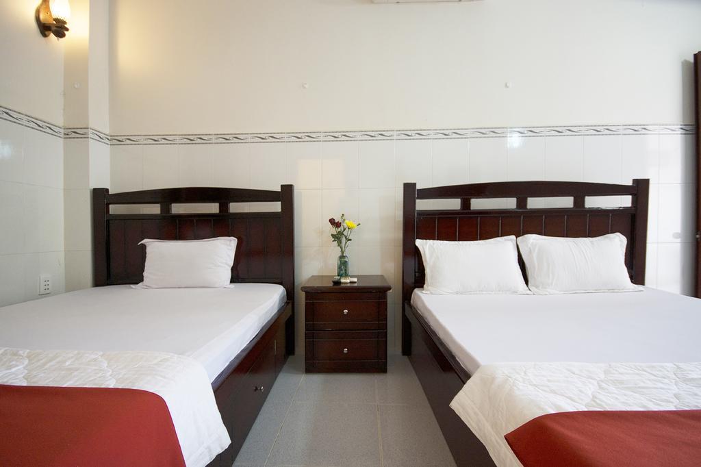 Phu Quoc An Guesthouse Exteriör bild