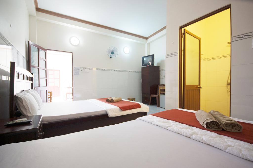 Phu Quoc An Guesthouse Exteriör bild