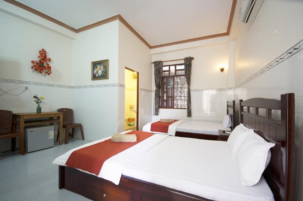 Phu Quoc An Guesthouse Exteriör bild