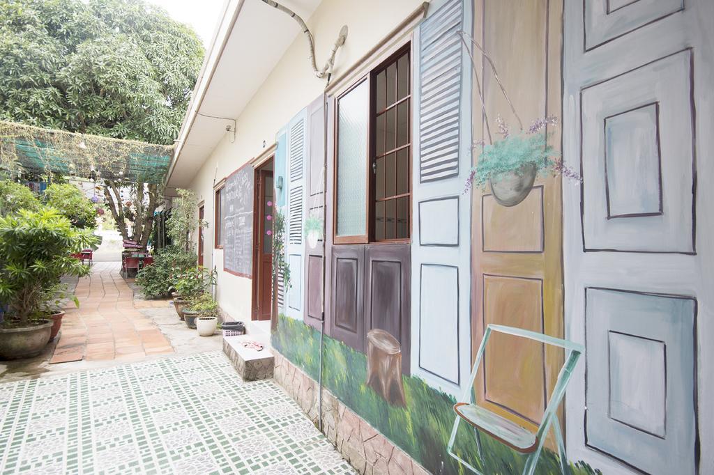 Phu Quoc An Guesthouse Exteriör bild