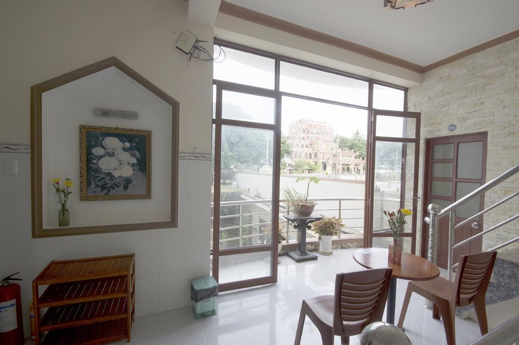 Phu Quoc An Guesthouse Exteriör bild