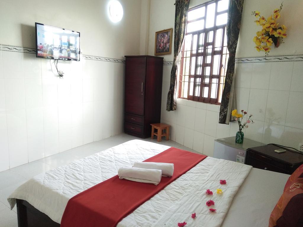 Phu Quoc An Guesthouse Exteriör bild