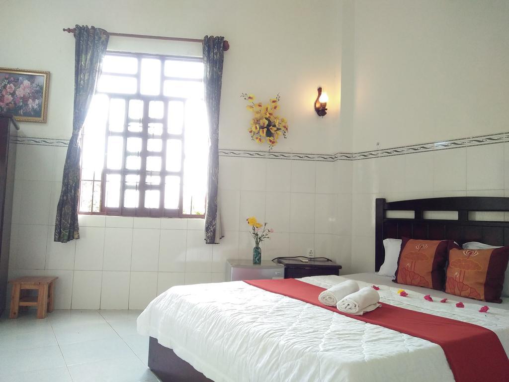 Phu Quoc An Guesthouse Exteriör bild