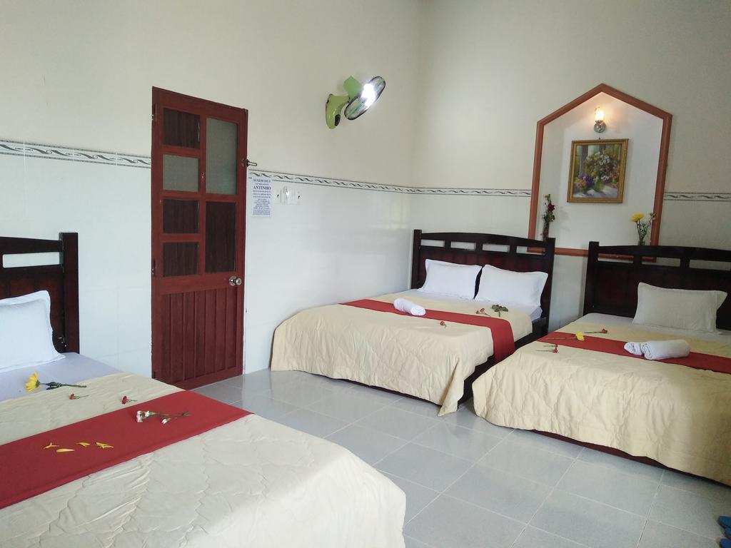 Phu Quoc An Guesthouse Exteriör bild