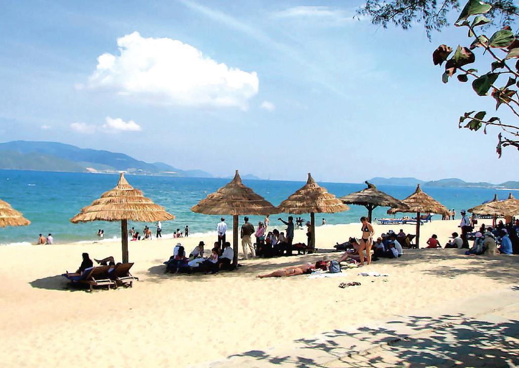 Phu Quoc An Guesthouse Exteriör bild