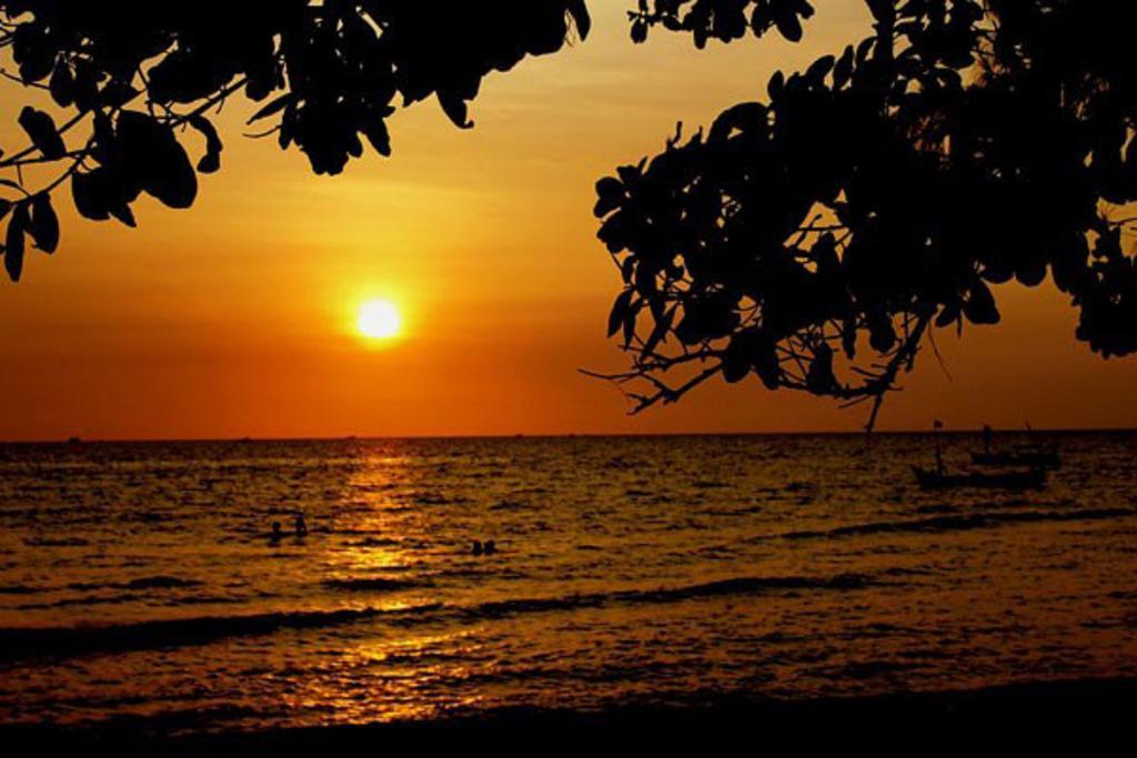 Phu Quoc An Guesthouse Exteriör bild