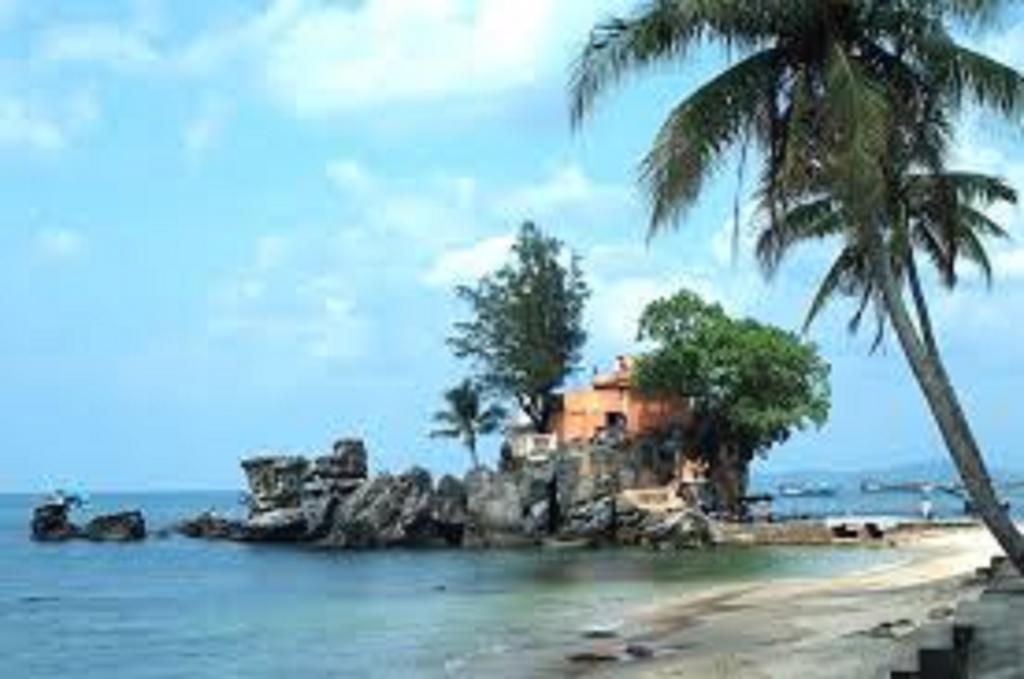 Phu Quoc An Guesthouse Exteriör bild