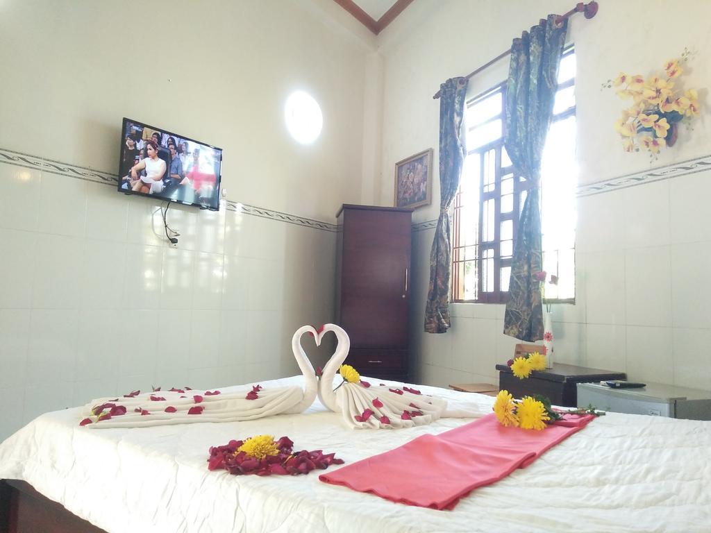 Phu Quoc An Guesthouse Exteriör bild