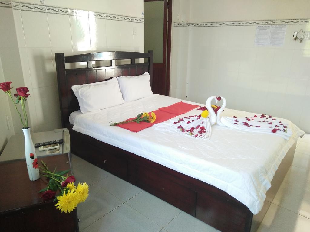 Phu Quoc An Guesthouse Exteriör bild